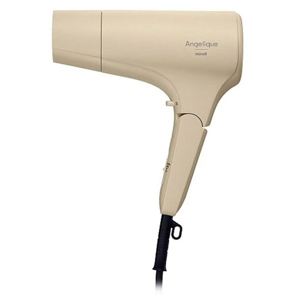 マクセル マイナスイオンヘアドライヤー MXDR-300A-BE