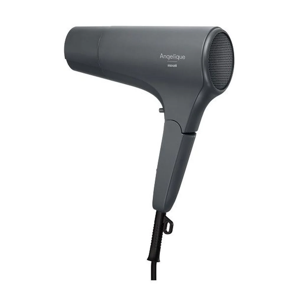 マクセル マイナスイオンヘアドライヤー MXDR-300A-GY - Image 3