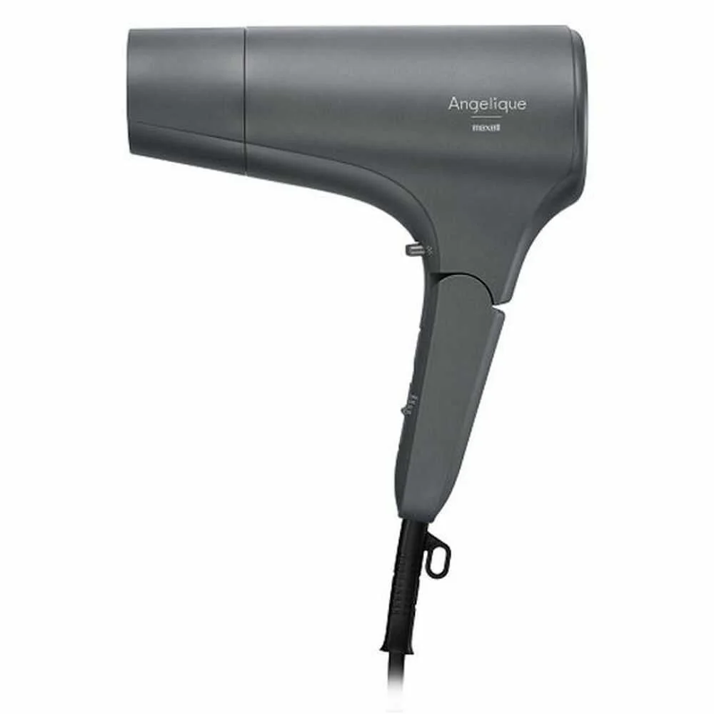 マクセル マイナスイオンヘアドライヤー MXDR-300A-GY - Image 5