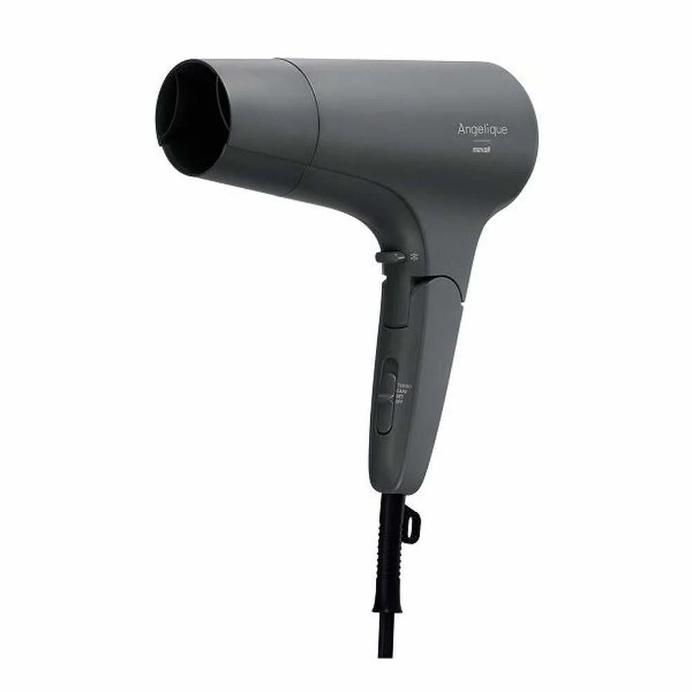 マクセル マイナスイオンヘアドライヤー MXDR-300A-GY - Image 6