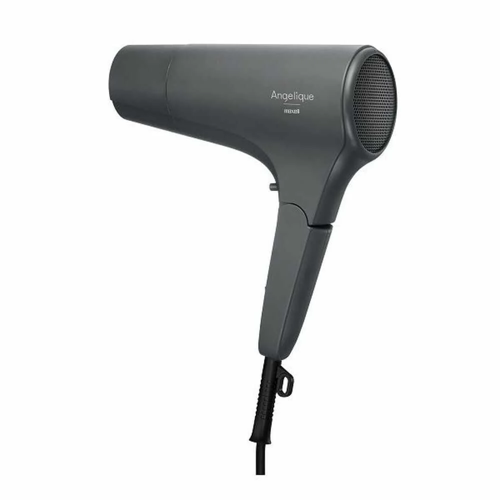 マクセル マイナスイオンヘアドライヤー MXDR-300A-GY - Image 7