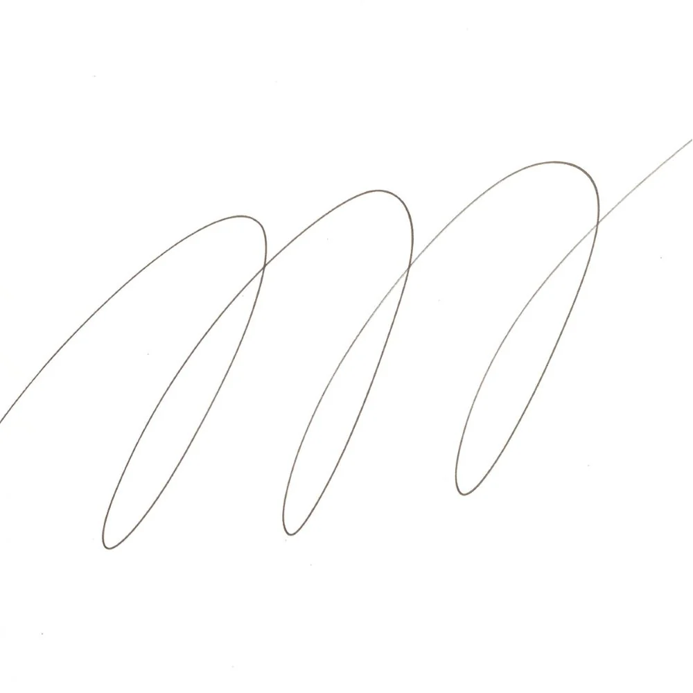 三菱鉛筆 水性ペン PIN 0.3mm 黒 1本 - Image 2