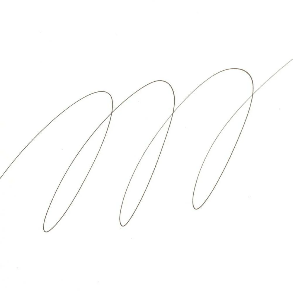 三菱鉛筆 水性ペン PIN 0.3mm 黒 1本 - Image 4