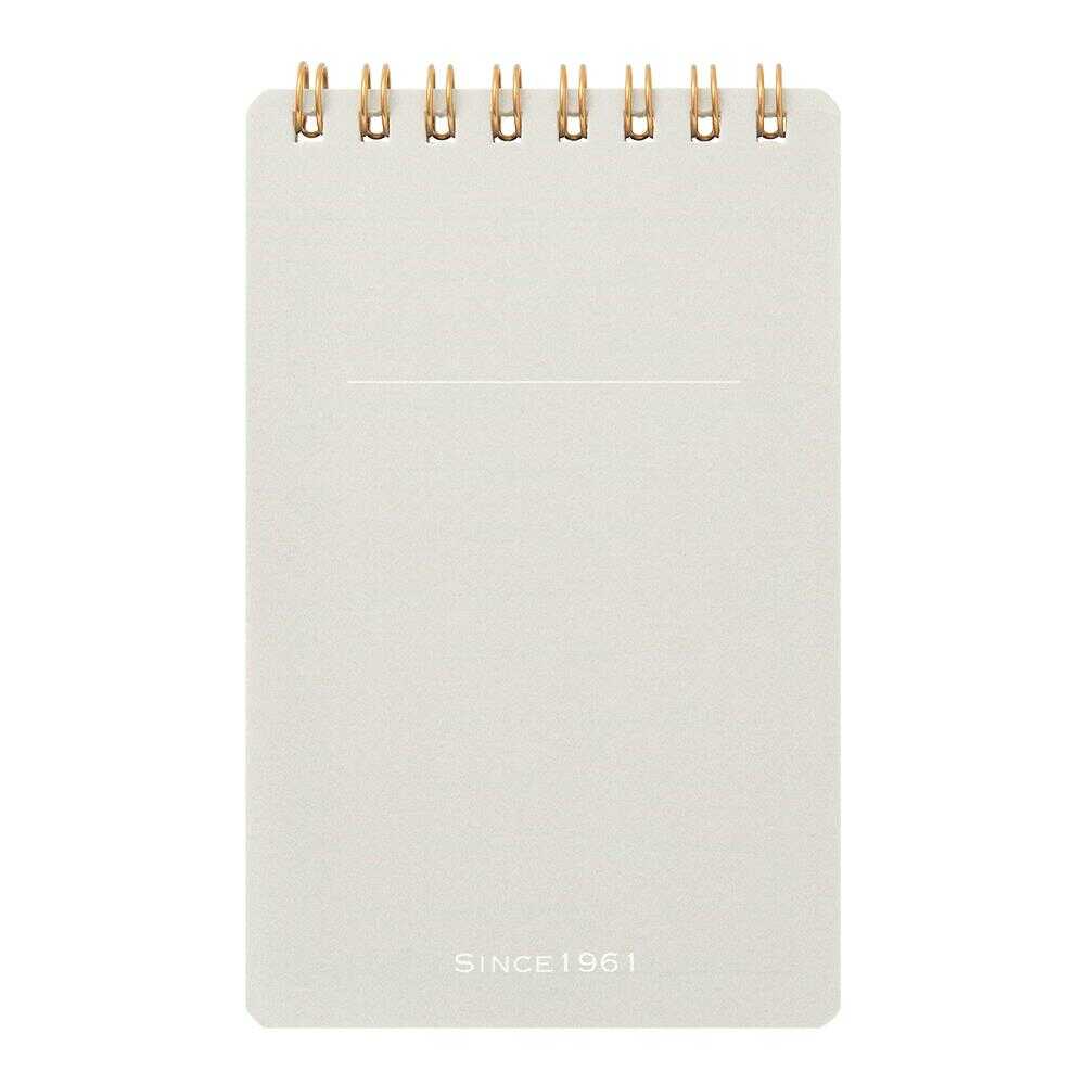 ミドリ ダイヤメモ<M> ToDo グレー 1冊 - Image 7