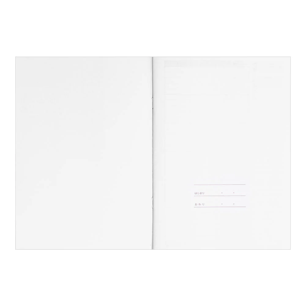 ミドリ 家計簿＜A5＞月間 かんたん家計簿 1冊 - Image 5