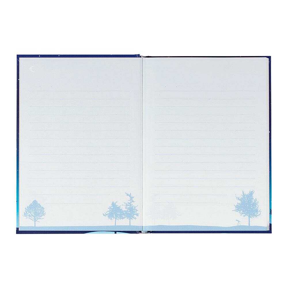 ミドリ 日記 星空柄 1冊 - Image 10