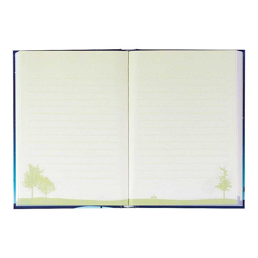 ミドリ 日記 星空柄 1冊 - Image 11