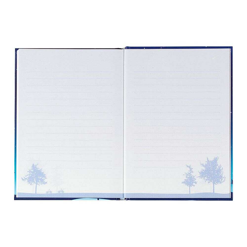 ミドリ 日記 星空柄 1冊 - Image 13