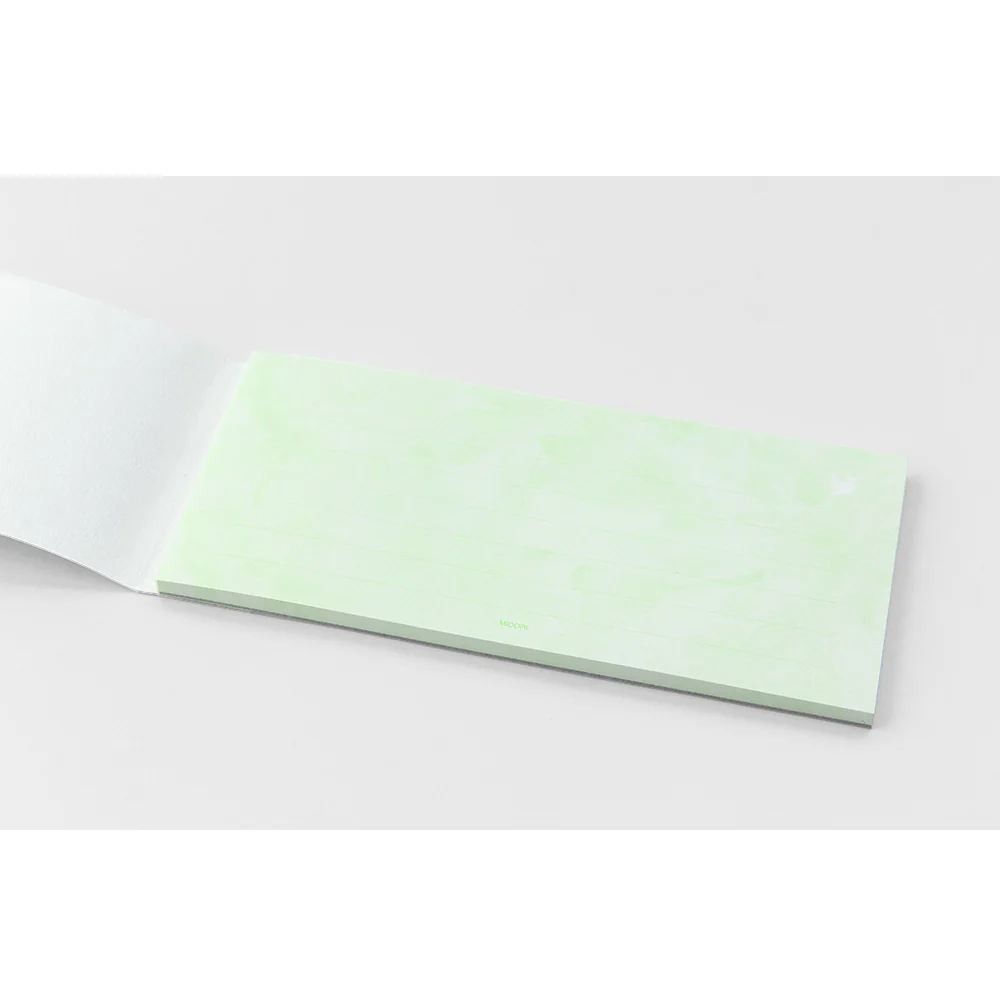 ミドリ 一筆箋 森色ノキモチ 1冊50枚 - Image 3