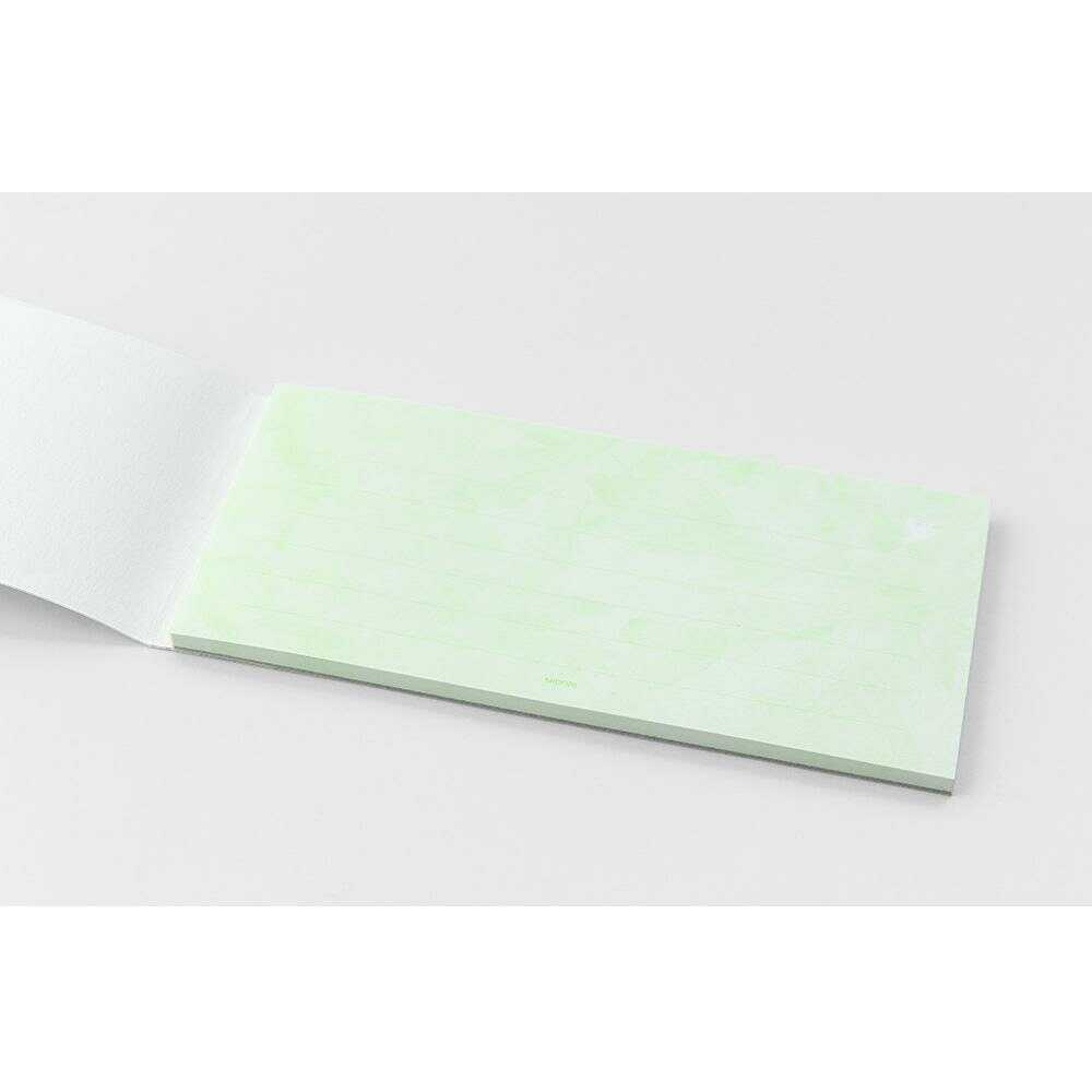 ミドリ 一筆箋 森色ノキモチ 1冊50枚 - Image 6