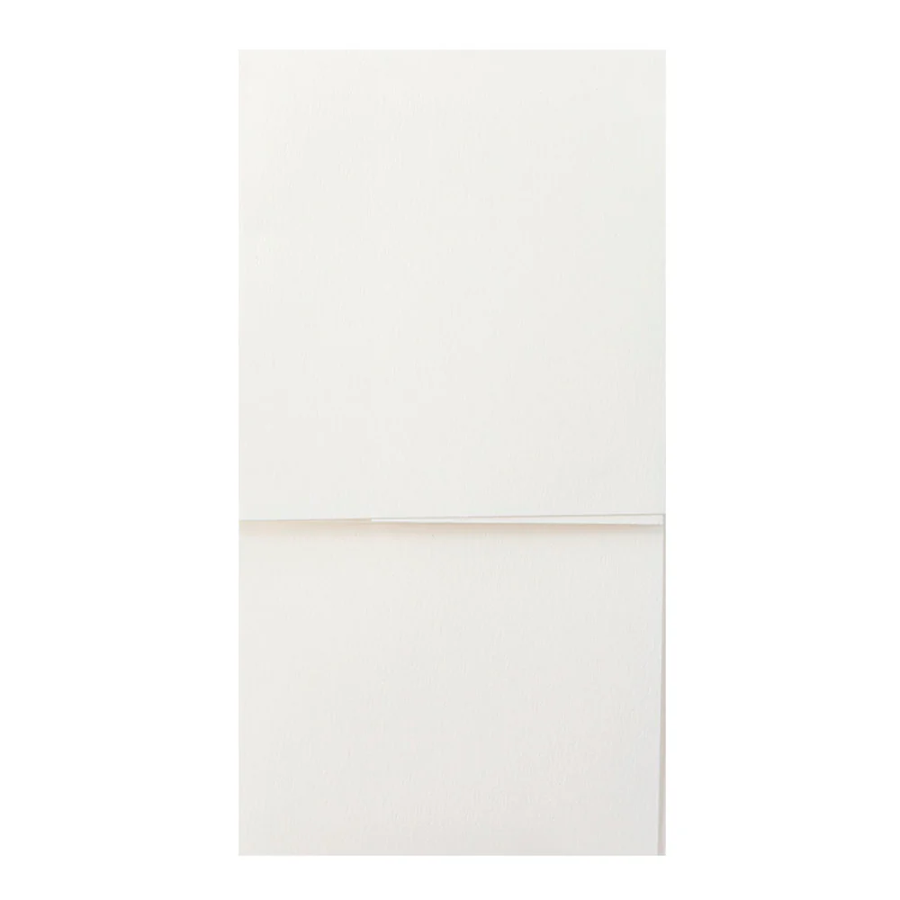 ミドリ 金封 お花料 白 1枚(中袋付) - Image 2