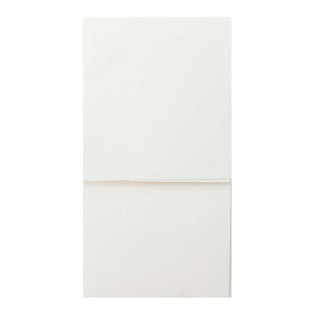 ミドリ 金封 お花料 白 1枚(中袋付) - Image 6
