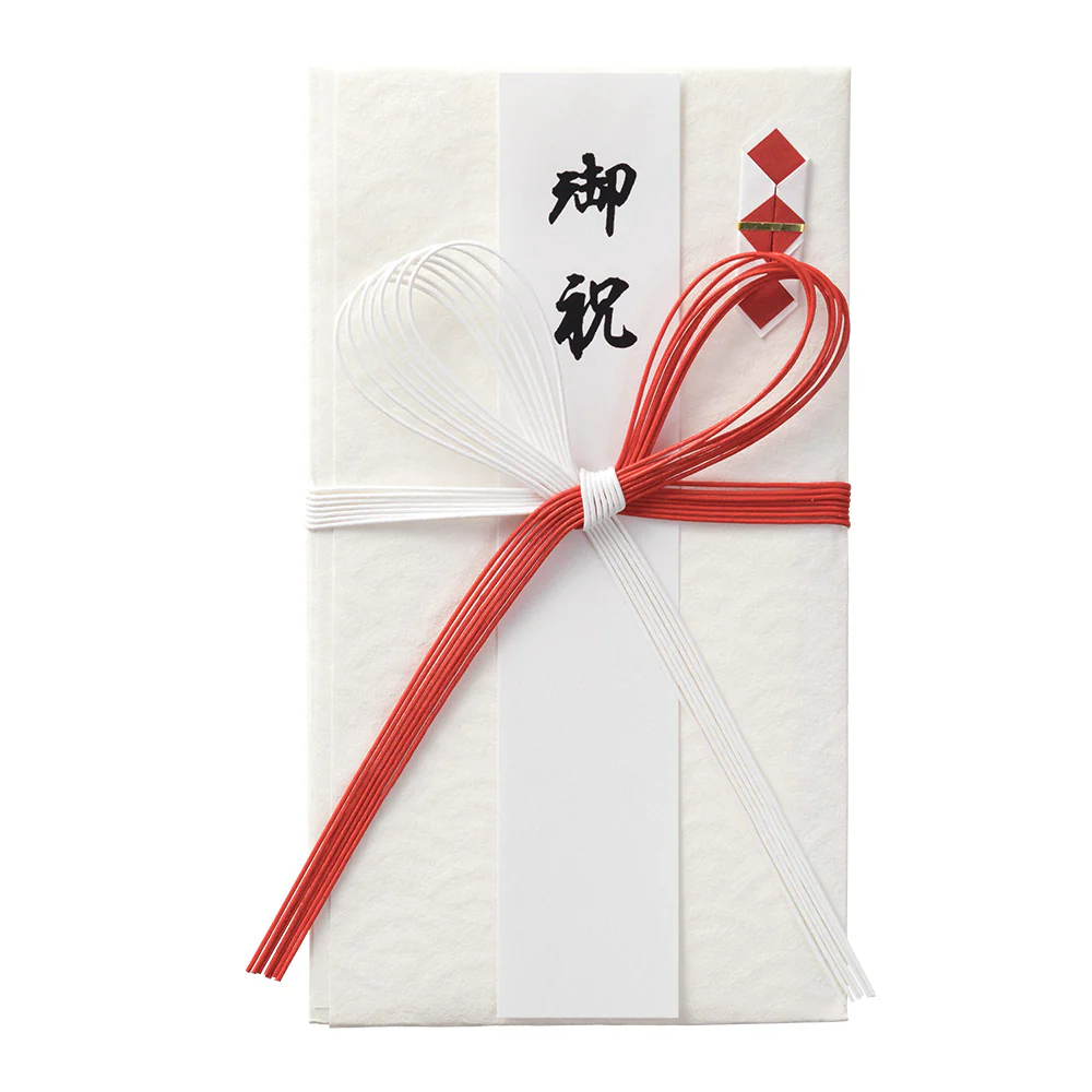 ミドリ 金封 中金封 お祝 1枚入(中袋付) - Image 2