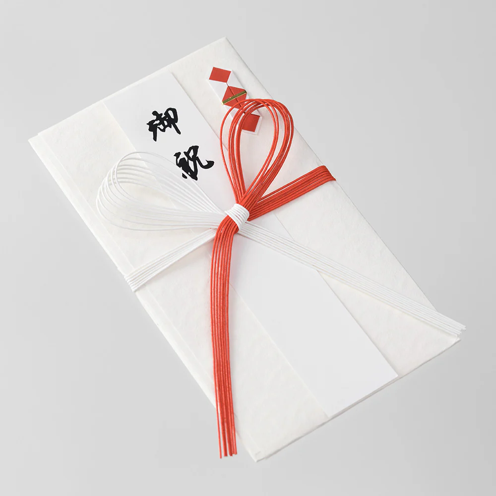 ミドリ 金封 中金封 お祝 1枚入(中袋付) - Image 4