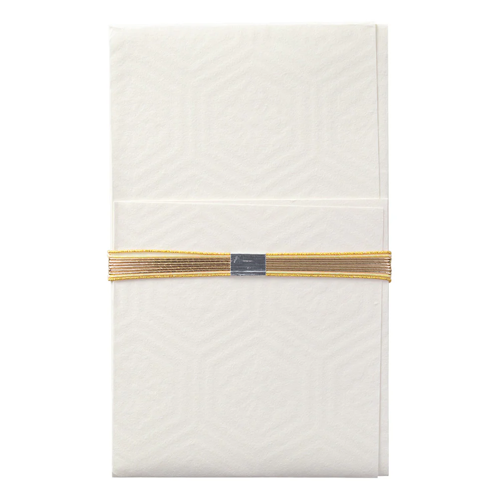 ミドリ 金封 大金封 結婚祝 1枚入（中袋付） - Image 3