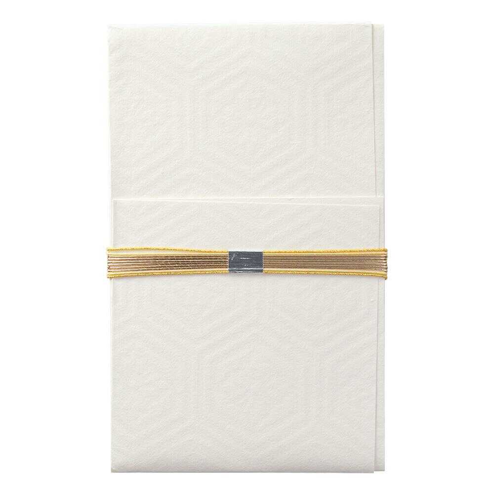 ミドリ 金封 大金封 結婚祝 1枚入（中袋付） - Image 7