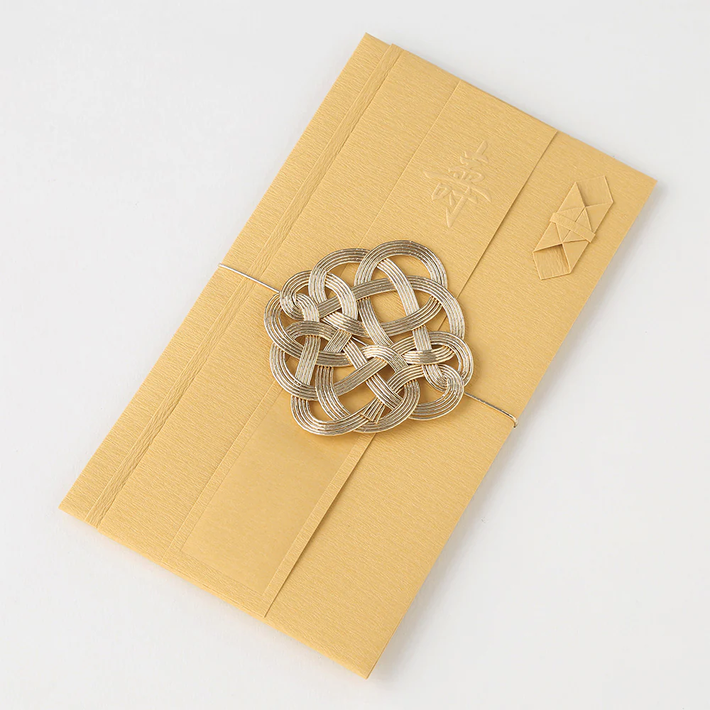 ミドリ 金封 結婚祝 金 1枚入（中袋付） - Image 4