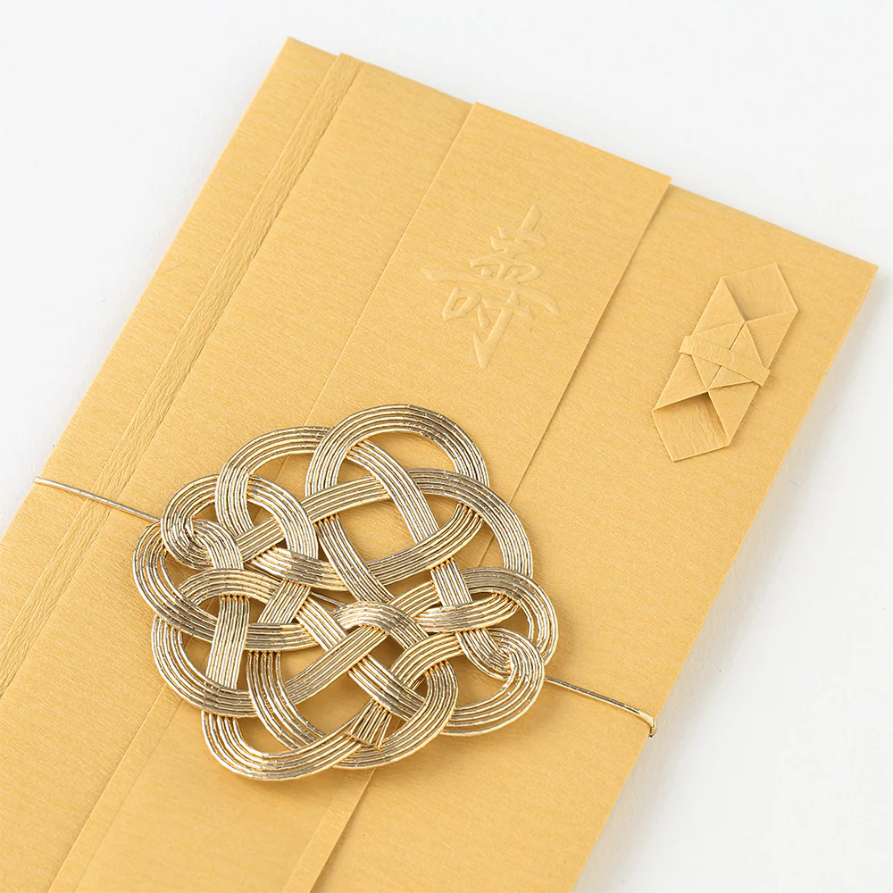 ミドリ 金封 結婚祝 金 1枚入（中袋付） - Image 5