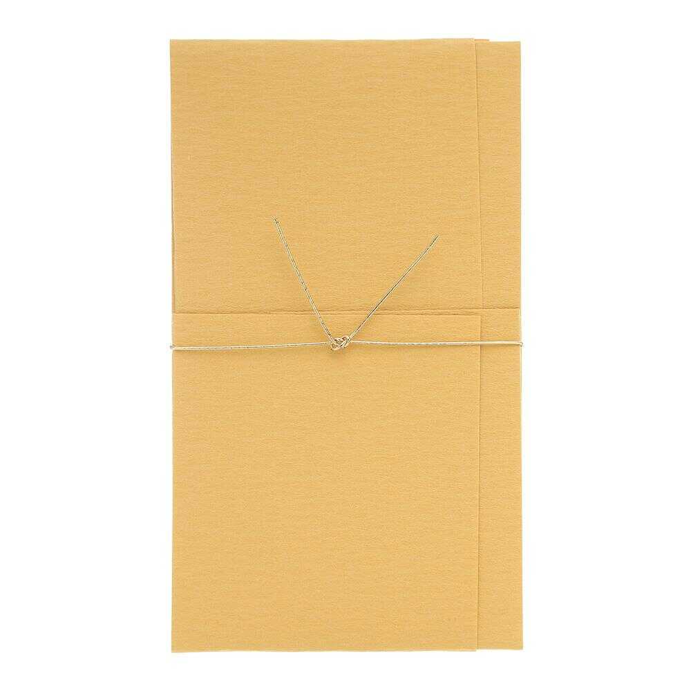 ミドリ 金封 結婚祝 金 1枚入（中袋付） - Image 7
