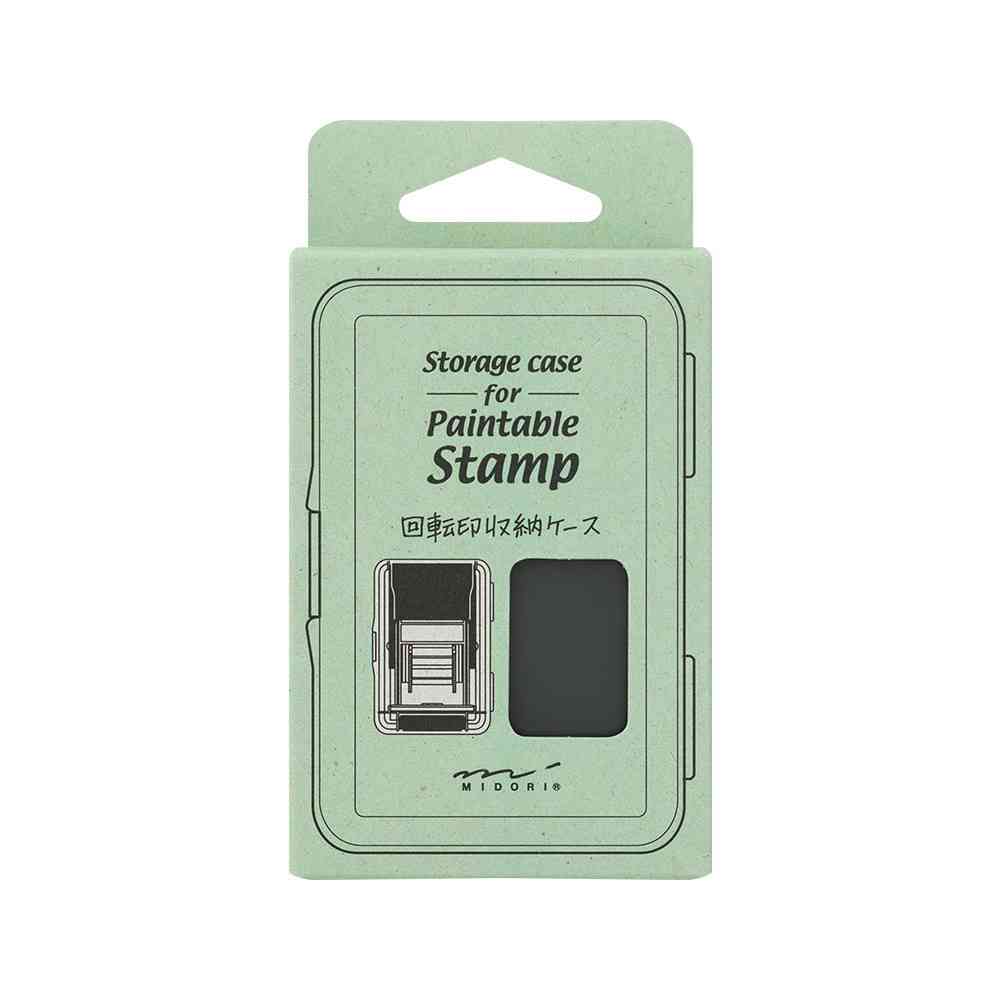 ミドリ スタンプ ケース 回転印用 1個 - Image 6