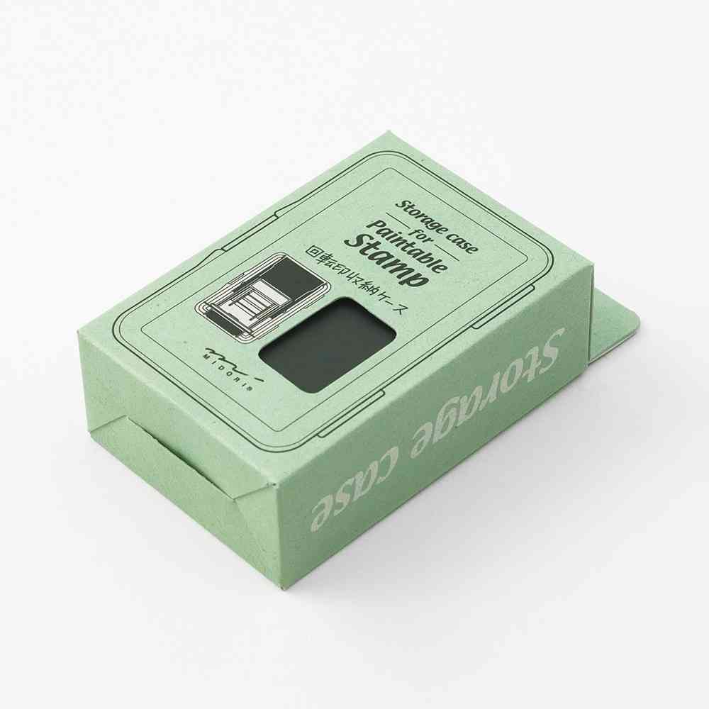 ミドリ スタンプ ケース 回転印用 1個 - Image 7