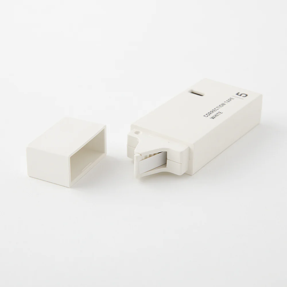 ミドリ 紙製修正テープ<5mm> 白 1個 - Image 4