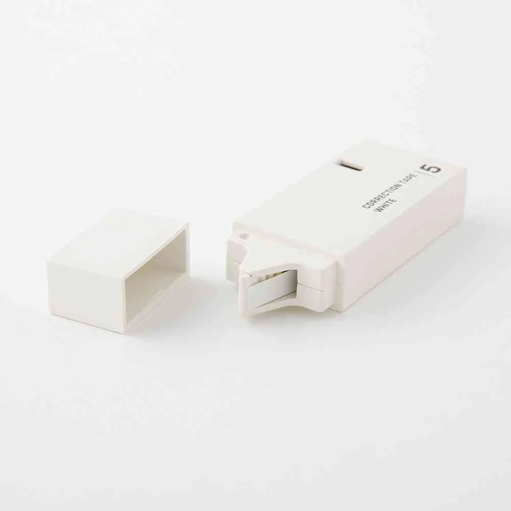 ミドリ 紙製修正テープ<5mm> 白 1個 - Image 9