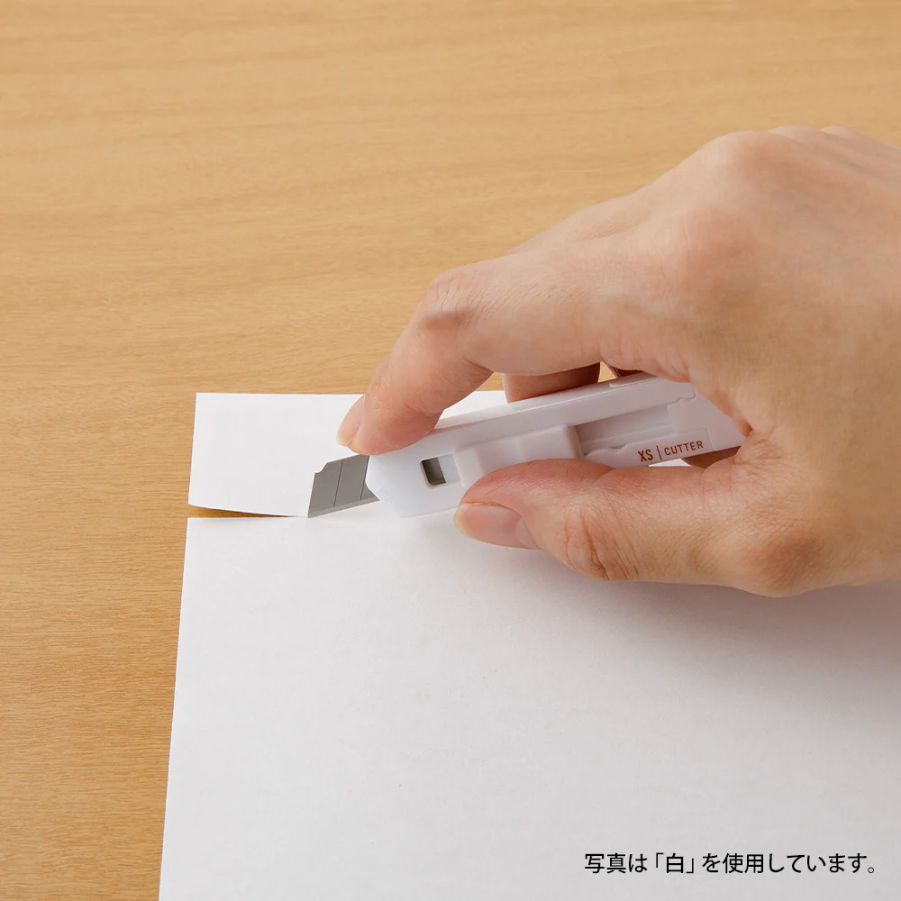 ミドリ XS カッター えんじ 1個 - Image 5