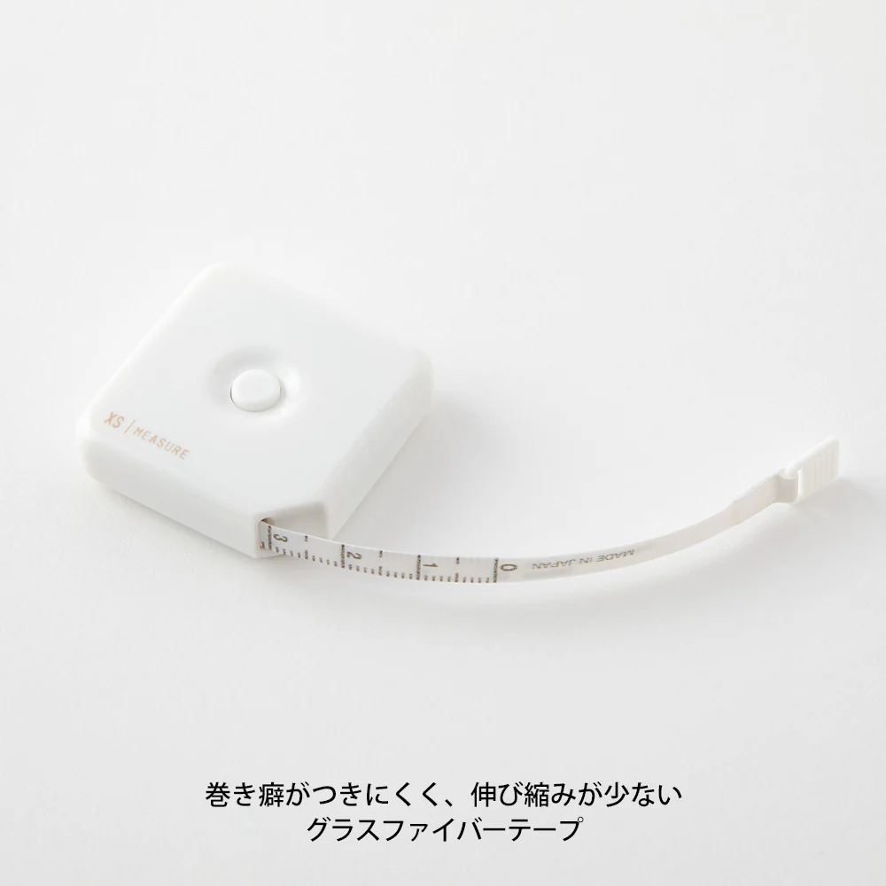 ミドリ XS メジャー<1.5m> 白A 1個 - Image 3