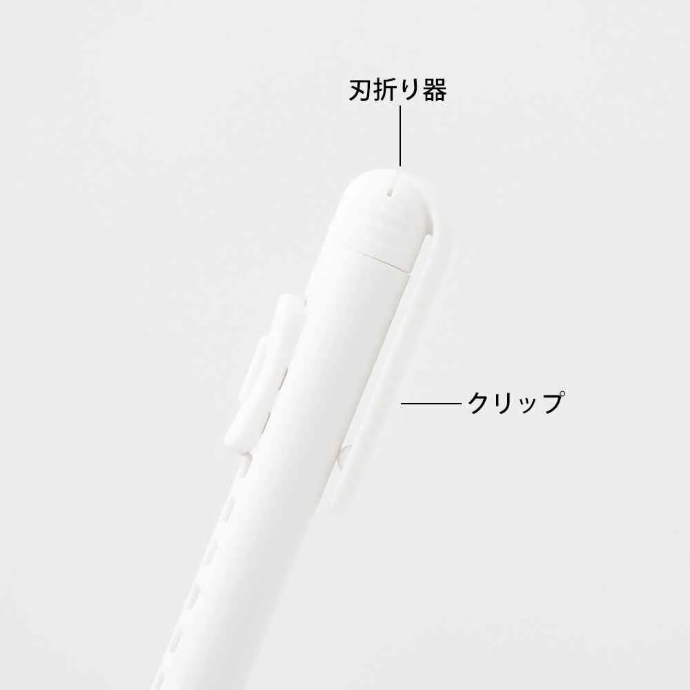 ミドリ ペンカッター 白 1個 - Image 11