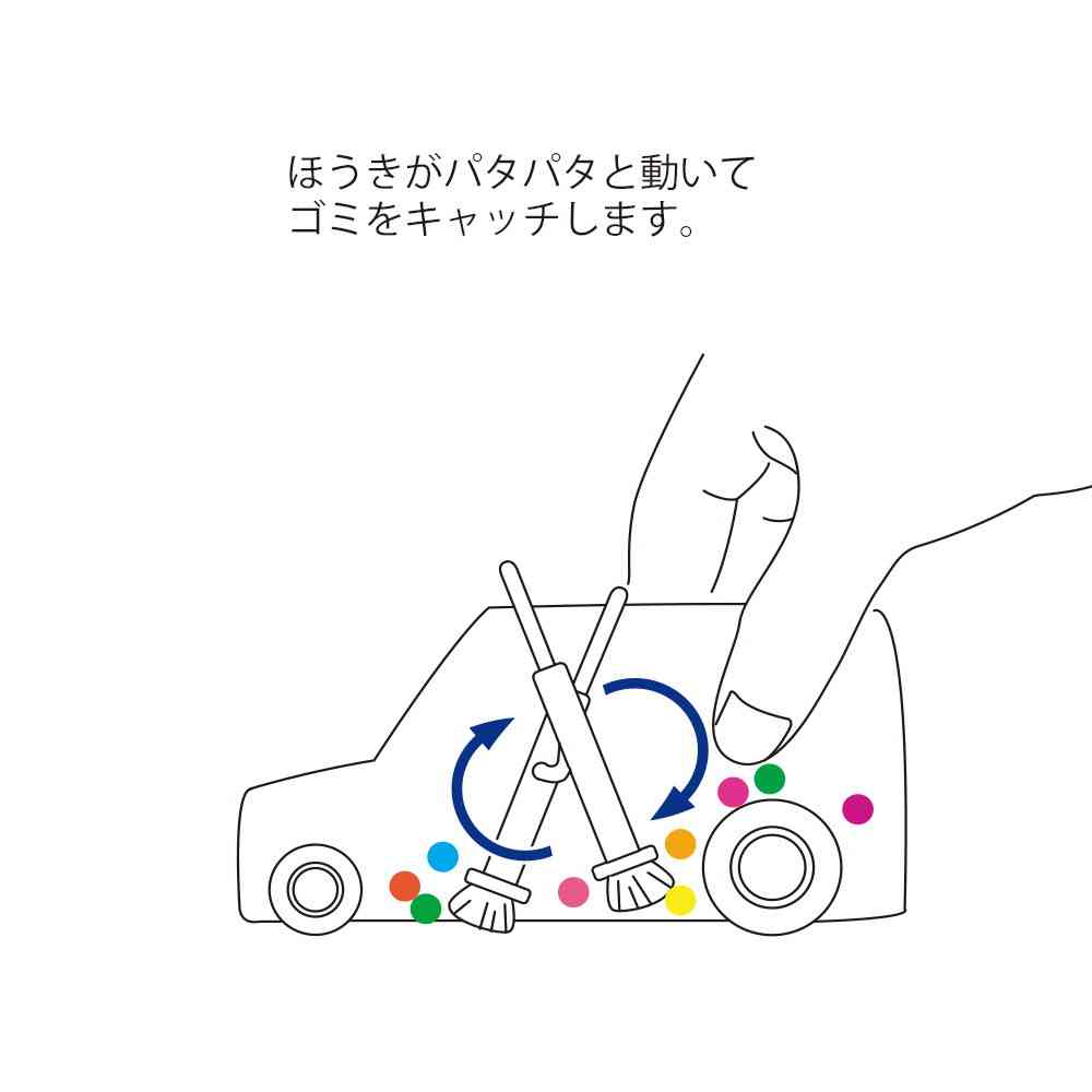ミドリ ミニクリーナー 透明 A 1個 - Image 11