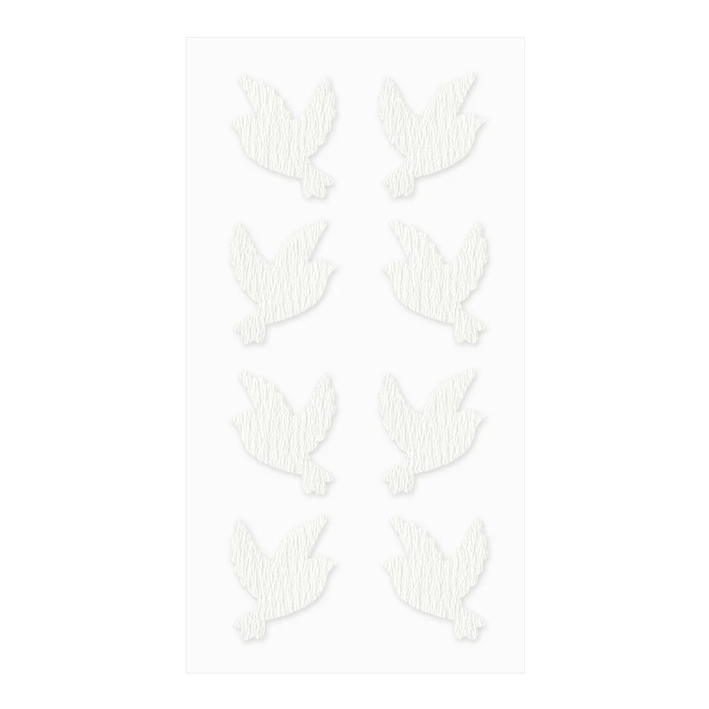 ミドリ レターセット100 森色ノキモチ 便箋/16枚入、封筒/8枚入、シール/1枚入 - Image 5