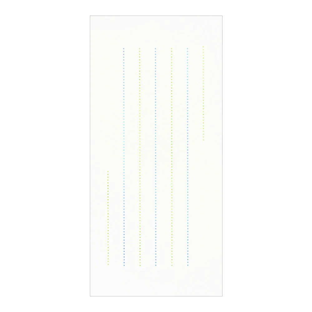 ミドリ 一筆箋190 ほんのひとこと柄 1冊 - Image 2