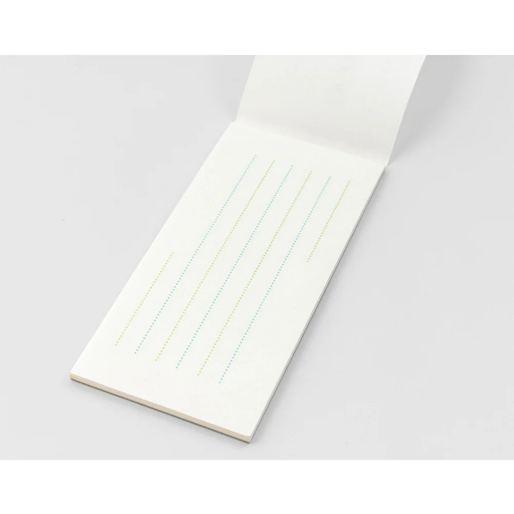 ミドリ 一筆箋190 ほんのひとこと柄 1冊 - Image 3