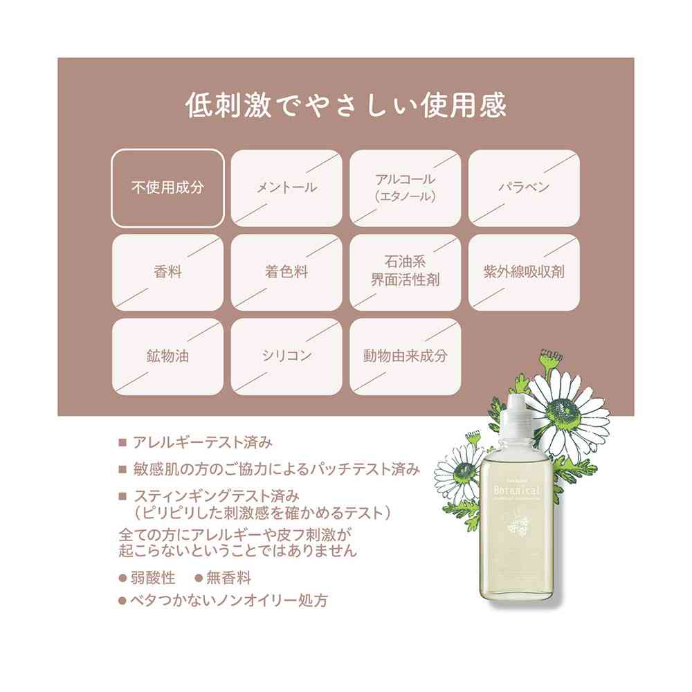 【医薬部外品】柳屋 ボタニカル 薬用育毛エッセンス 140ml - Image 8