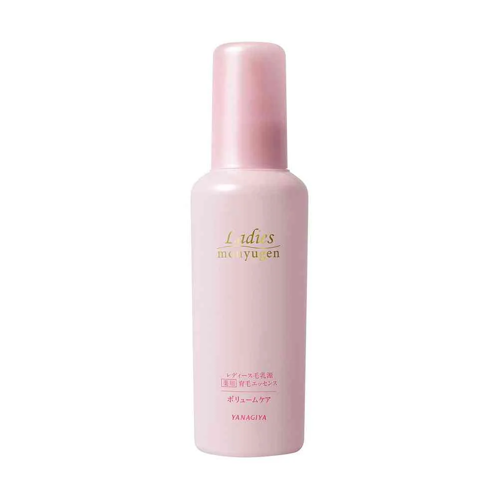【医薬部外品】柳屋 レディース毛乳源 薬用育毛エッセンス ＜ボリュームケア＞ N 150ml - Image 2