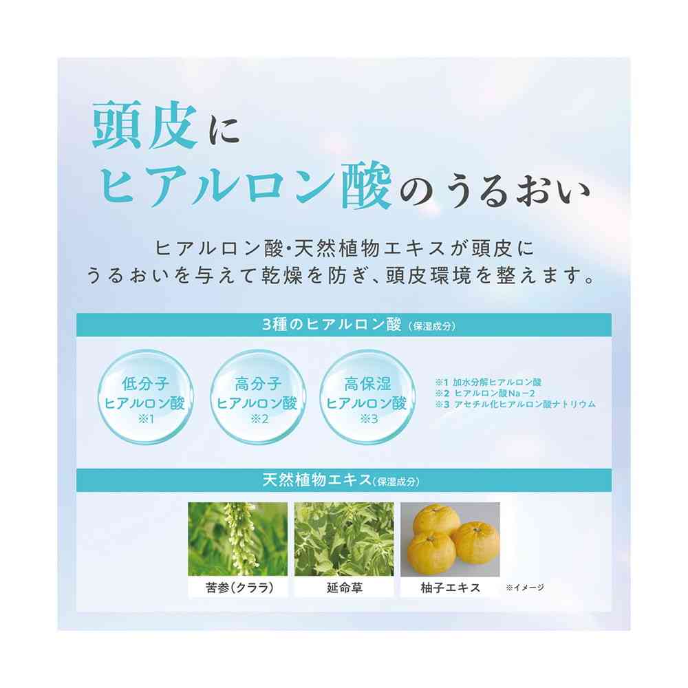 【医薬部外品】柳屋 レディース毛乳源 薬用育毛エッセンス <保湿ケア> N 150ml - Image 6