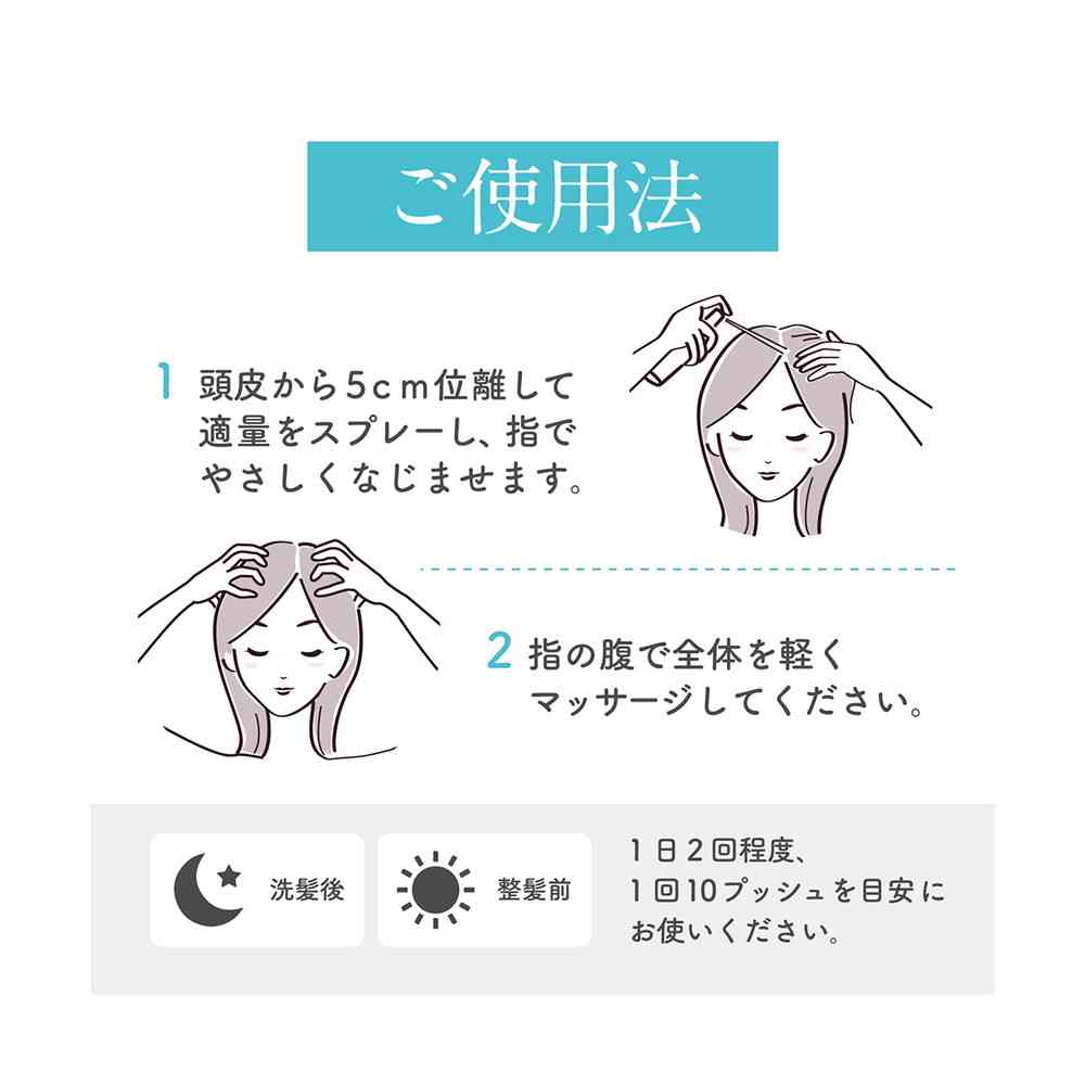 【医薬部外品】柳屋 レディース毛乳源 薬用育毛エッセンス <保湿ケア> N 150ml - Image 9