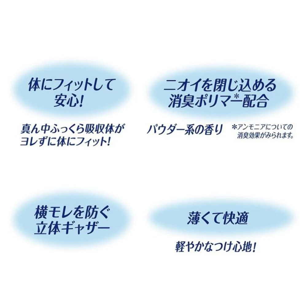 ライフリーさわやかパッド少量用  32枚 - Image 3