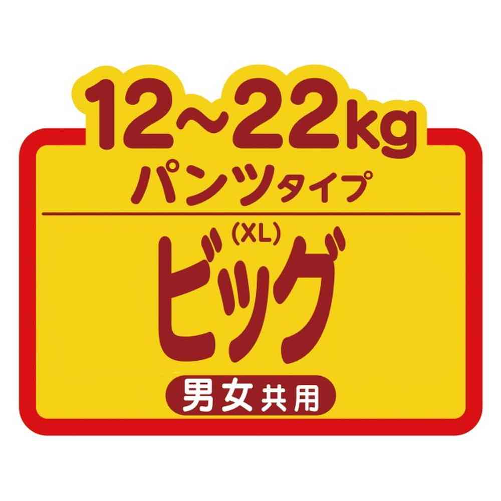 ユニ・チャーム マミーポコパンツ BIG ドラえもん 36枚 - Image 2