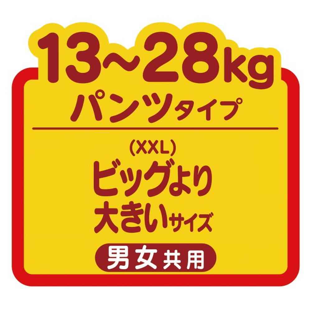 ユニ・チャーム マミーポコパンツ ビッグより大きい ドラえもん 24枚 - Image 2