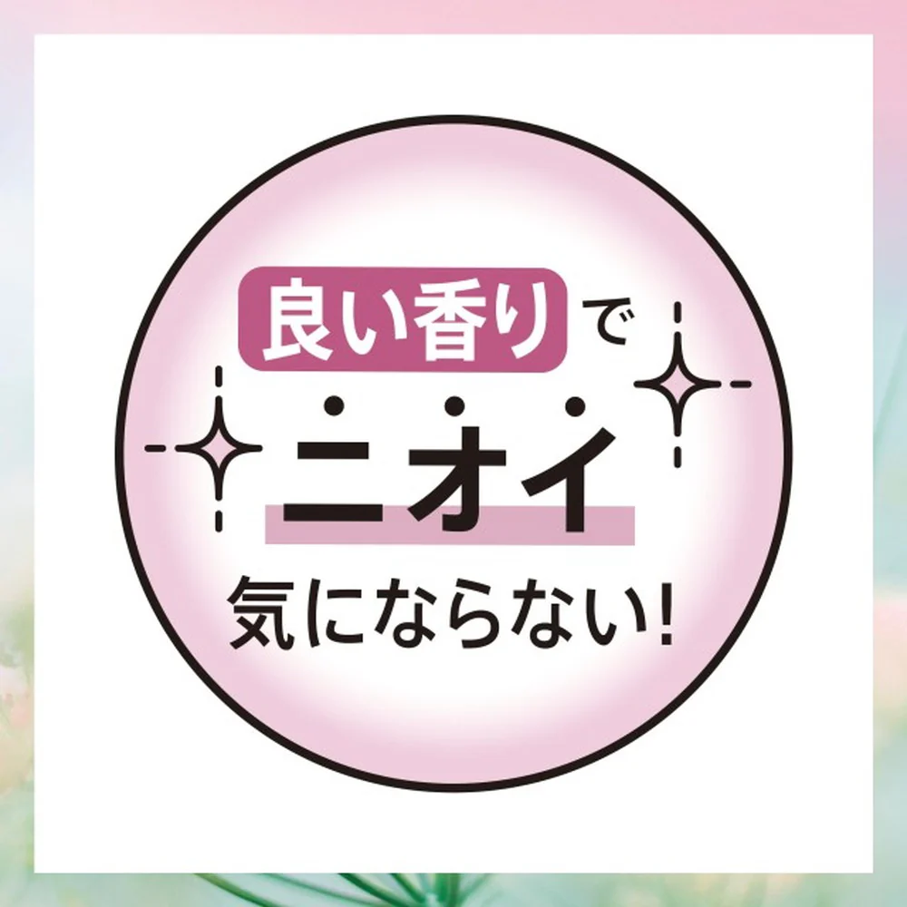 センターインコンパクト1／2 スイートフローラルの香り 特に多い昼用 16枚 - Image 12