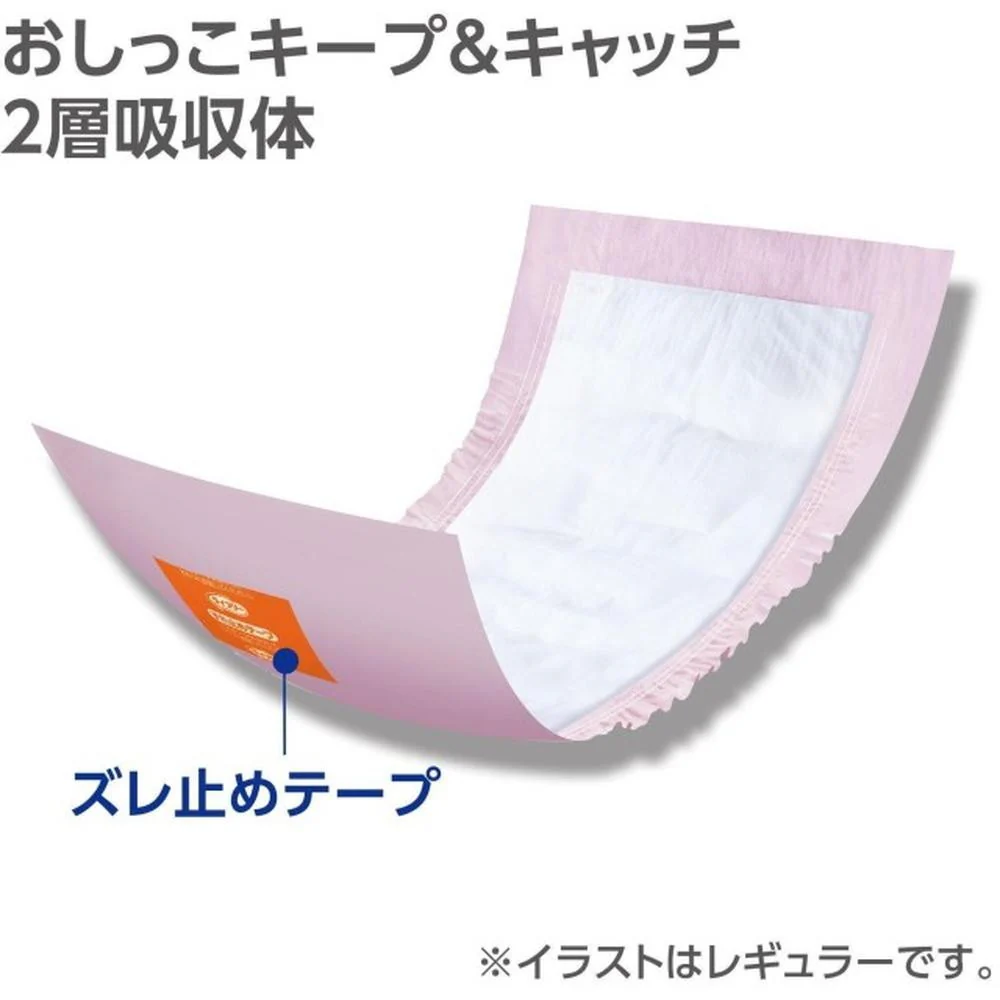 ライフリー ズレずに安心 紙パンツ専用 尿とりパッド 36枚 - Image 4