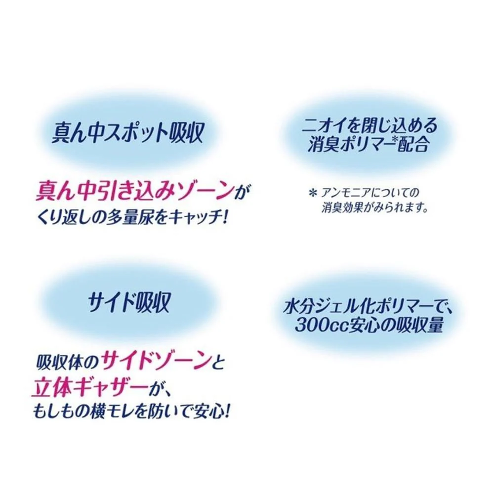 ライフリ-その瞬間も安心  12枚入 - Image 3