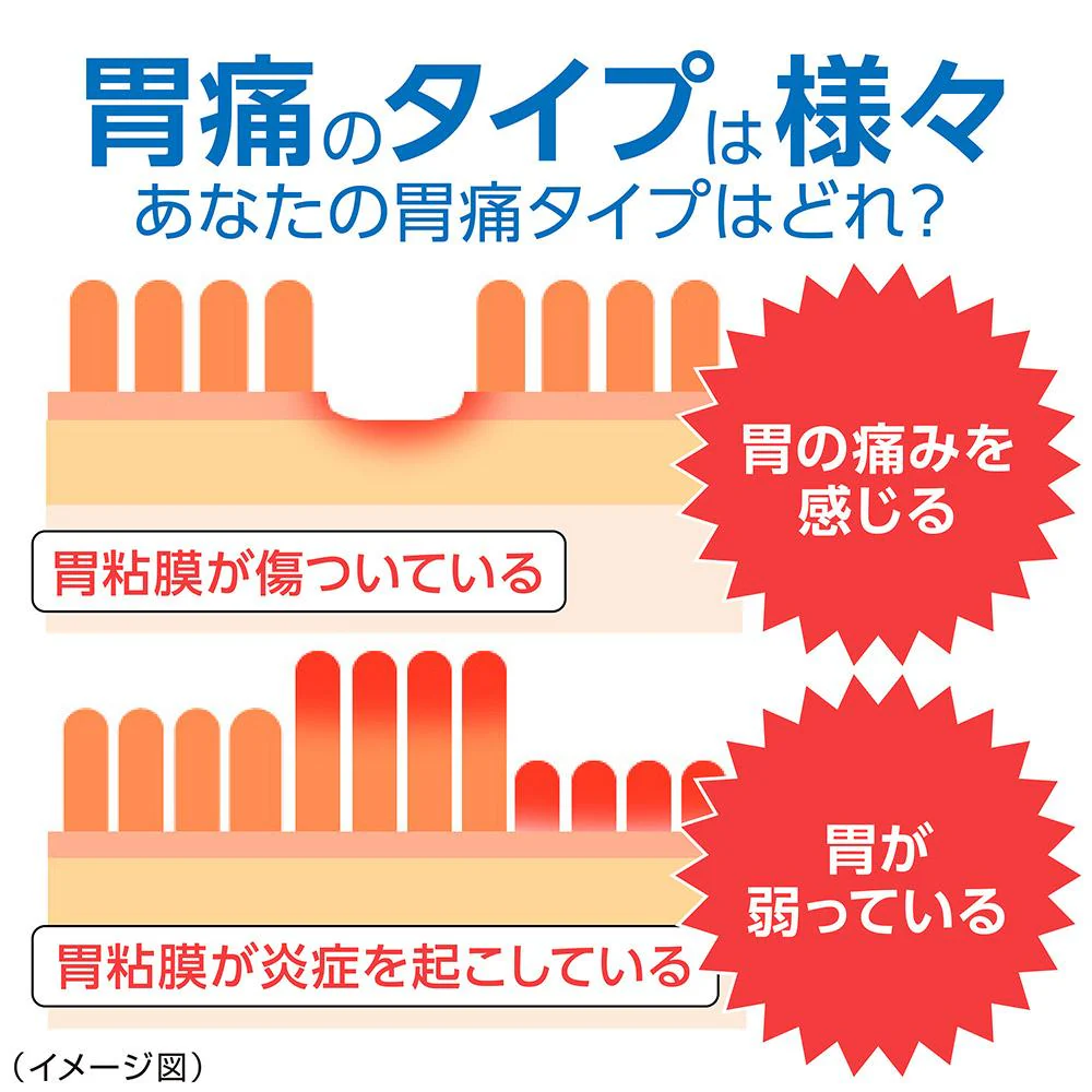 【第2類医薬品】スクラート胃腸薬顆粒34包 - Image 3