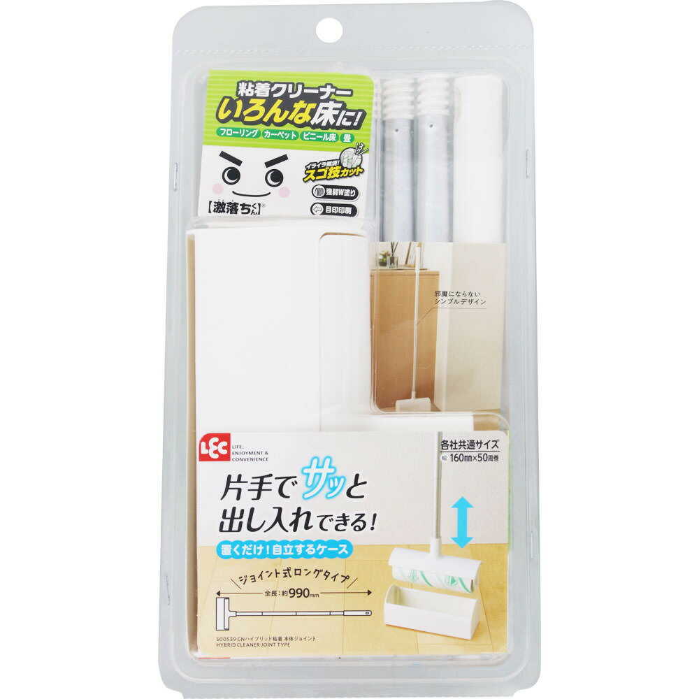 レック 激落ち ハイブリッド粘着本体ジョイント - Image 6