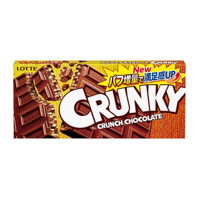 ◆ロッテ クランキー 1枚入 - Image 3