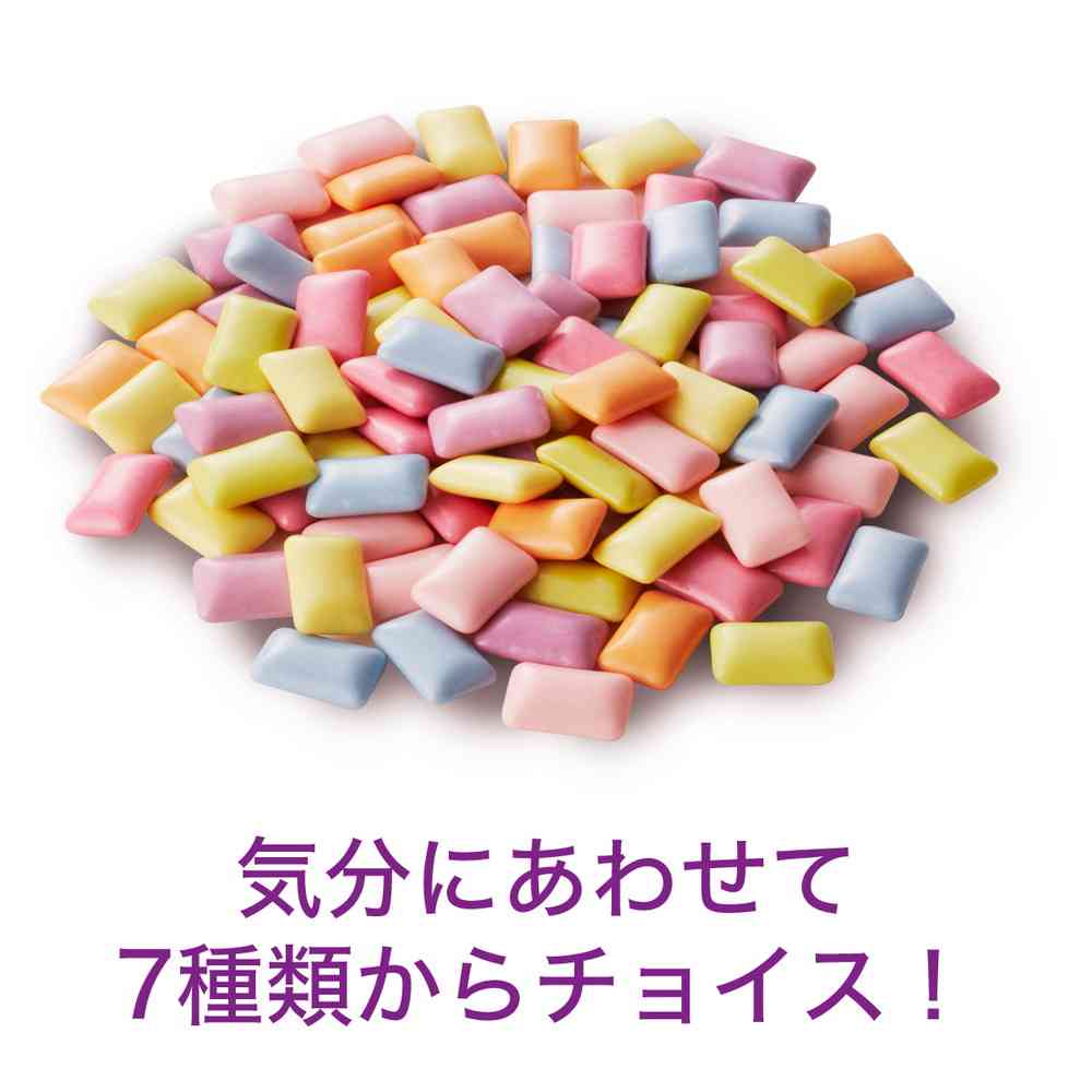 ◆ロッテ キシリトール  7種アソートボトル 133g - Image 4