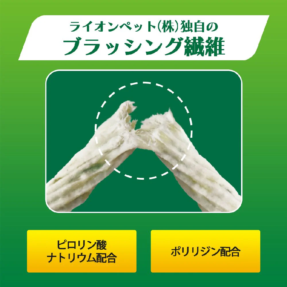 ライオンペット PETKISS 食後ガム超小型犬用 90g - Image 6