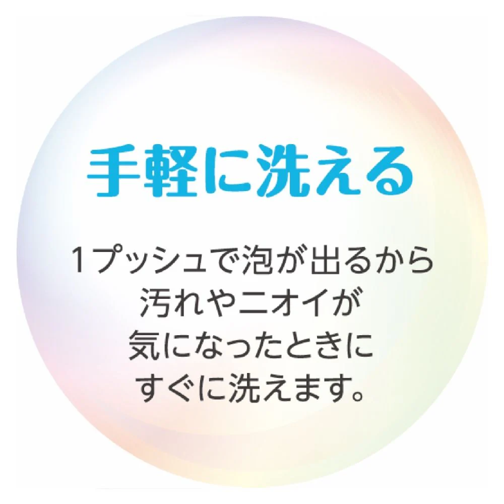 ライオン ペットキレイ 泡リンスインシャンプー 犬用 肌ケア 230ml - Image 11